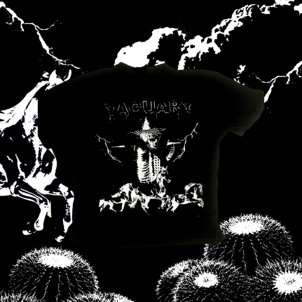 Playera WILDS HORSES