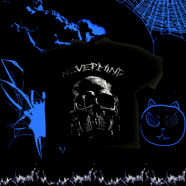 Playera SKULL KNIGHT